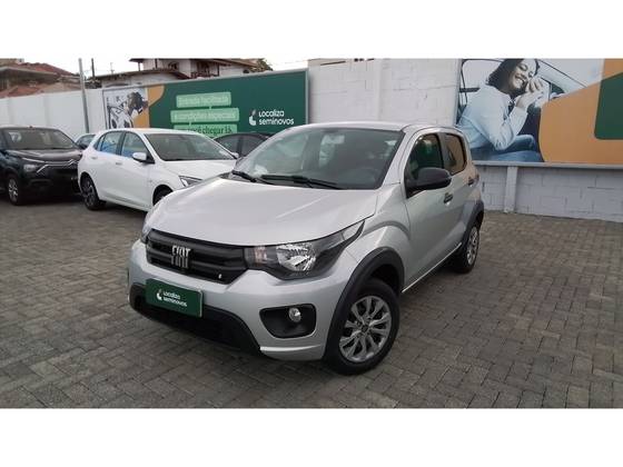 FIAT MOBI 1.0 EVO FLEX LIKE. MANUAL